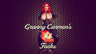 Granny Carmen039;s Hot Holiday Hump 12082022-C4