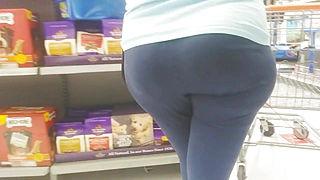 Granny. PAWG wus so thick
